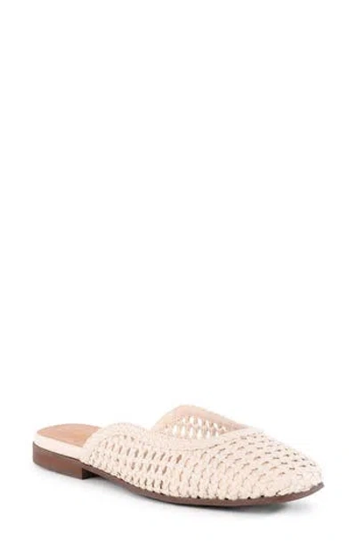Seychelles Deco Woven Mule In Pink