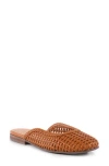 Seychelles Deco Woven Mule In Brown