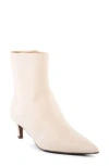 Seychelles Dinner Date Pointed Toe Boot In White