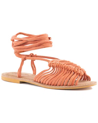 SEYCHELLES DISTANT SHORES SUEDE SANDAL