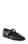 Seychelles Dream Team Mary Jane Flat In Black