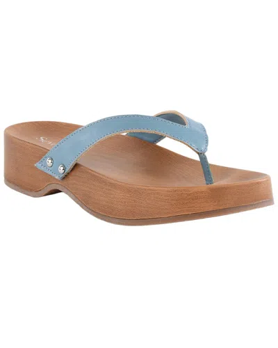 Seychelles Dreaming Out Loud Clog Sandal In Multi