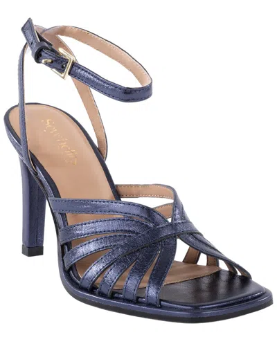 Seychelles Dress To Impress Leather Heel In Red
