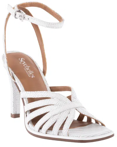 Seychelles Dress To Impress Leather Heel In Multi