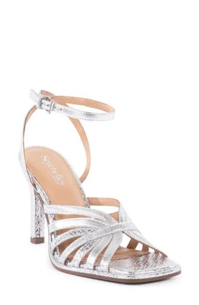 Seychelles Dress To Impress Strappy Sandal In Multi