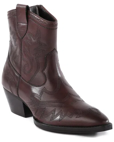 Seychelles Eagle Rock Leather Boot In Brown