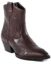 Seychelles Eagle Rock Short Western Boot In Brown