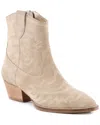 Seychelles Eagle Rock Suede Boot In Sand