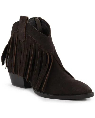 Seychelles Easy Come Easy Go Suede Boot In Brown