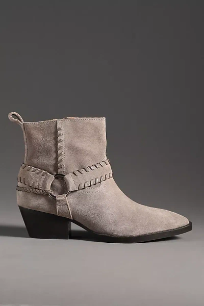 Seychelles Easy Peasy Ankle Boots In Sand