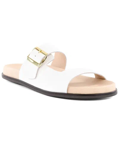 Seychelles Eddie Sandal In White