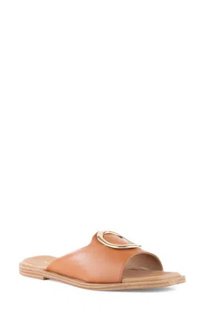 SEYCHELLES SEYCHELLES END OF TIME SLIDE SANDAL