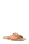 SEYCHELLES END OF TIME SLIDE SANDAL