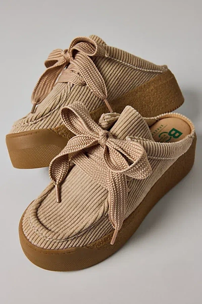 Seychelles Evolution Platform Mule In Tan, Women's At Urban Outfitters In Brown