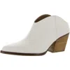 Seychelles Fancy Affair Pointed Toe Western Boot In White