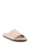 Seychelles Farrah Slide Sandal In Beige