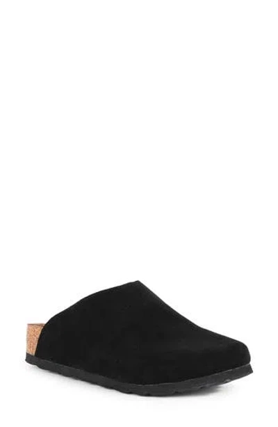 Seychelles Feels Like Home Mule In Black/ Black