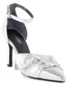 Seychelles First Dance Leather Pump In Metallic