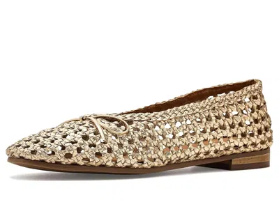 Seychelles Flagstaff In Gold