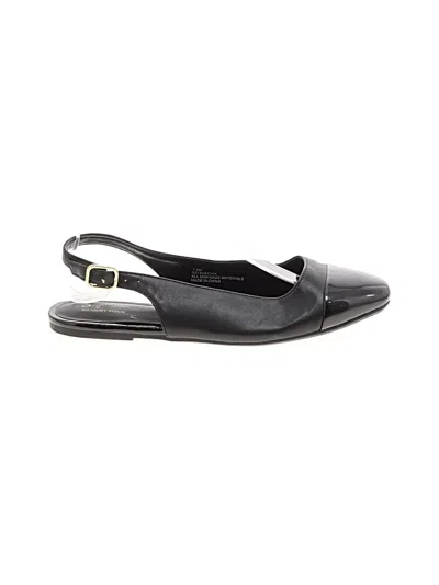 Pre-owned Seychelles Flats In Black