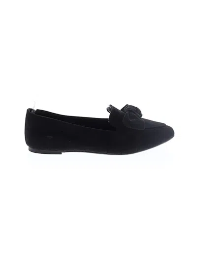 Pre-owned Seychelles Flats In Black