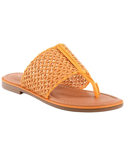 Seychelles Florence Raffia Sandal In Brown