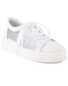 Seychelles Forever Young Leather & Mesh Sneaker