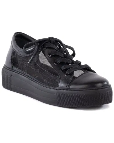 SEYCHELLES FOREVER YOUNG LEATHER & MESH SNEAKER