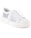 Seychelles Forever Young Leather & Mesh Sneaker
