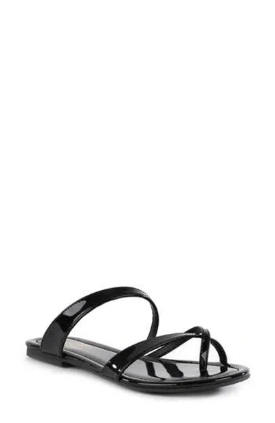 Seychelles Fortune Sandal In Black