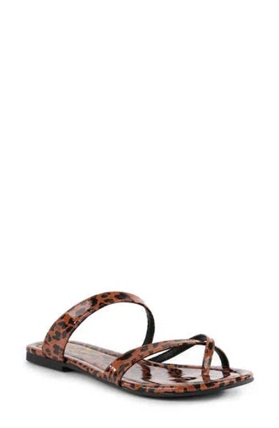 Seychelles Fortune Sandal In Brown