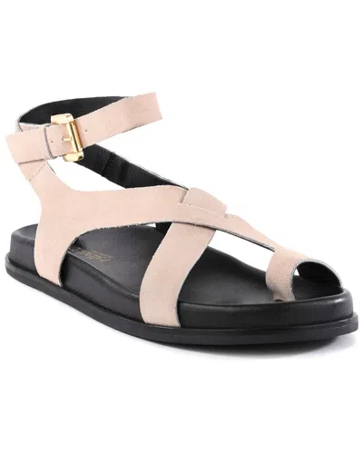 Seychelles Fritz Leather Sandal In Multi