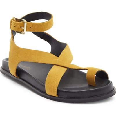 Seychelles Fritz Sandal In Brown