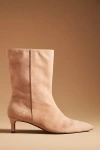 Seychelles Game Changer Ankle Boots In Beige