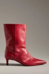 Seychelles Game Changer Ankle Boots In Red