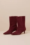 Seychelles Game Changer Boot In Red