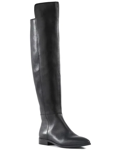 Seychelles Gentle Touch Leather Boot In Black