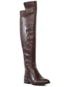 Seychelles Gentle Touch Leather Boot In Brown
