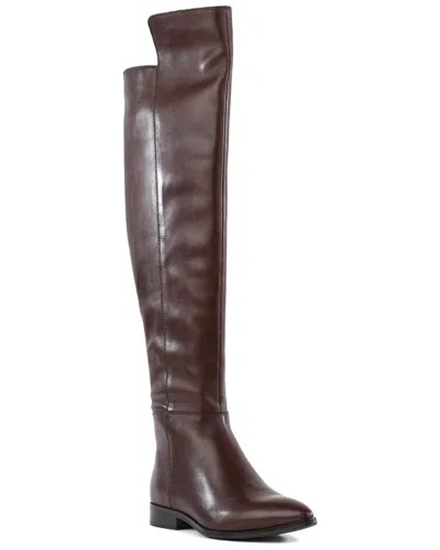 Seychelles Gentle Touch Leather Boot In Brown