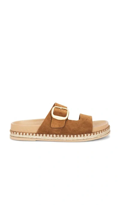 Seychelles Getaway Sandals In 深褐色