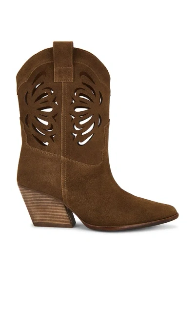 Seychelles Go West Boot In Animal Print