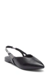 Seychelles Good Girl Slingback Flat In Multi