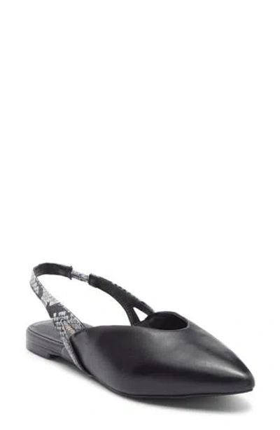Seychelles Good Girl Slingback Flat In Multi