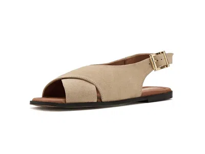 Seychelles Good Hearted Slingback Sandal In Neutral
