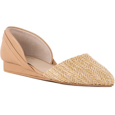 Seychelles Great Escape Womens D'orsay In Multi
