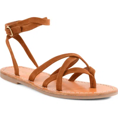 Seychelles Happy Go Lucky Sandal In Brown