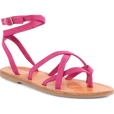 Seychelles Happy Go Lucky Sandal In Pink
