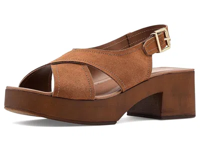 Seychelles Heart Of Gold In Brown