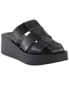 Seychelles High Standard Platform Mule In Black