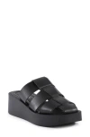 Seychelles High Standard Platform Mule In Black